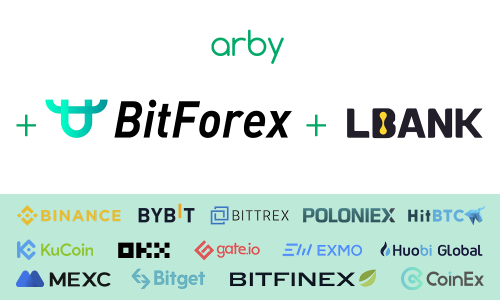 пост о добавлении bitforex и lbank.png