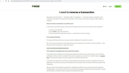 wise i need a reverse transaction.jpg