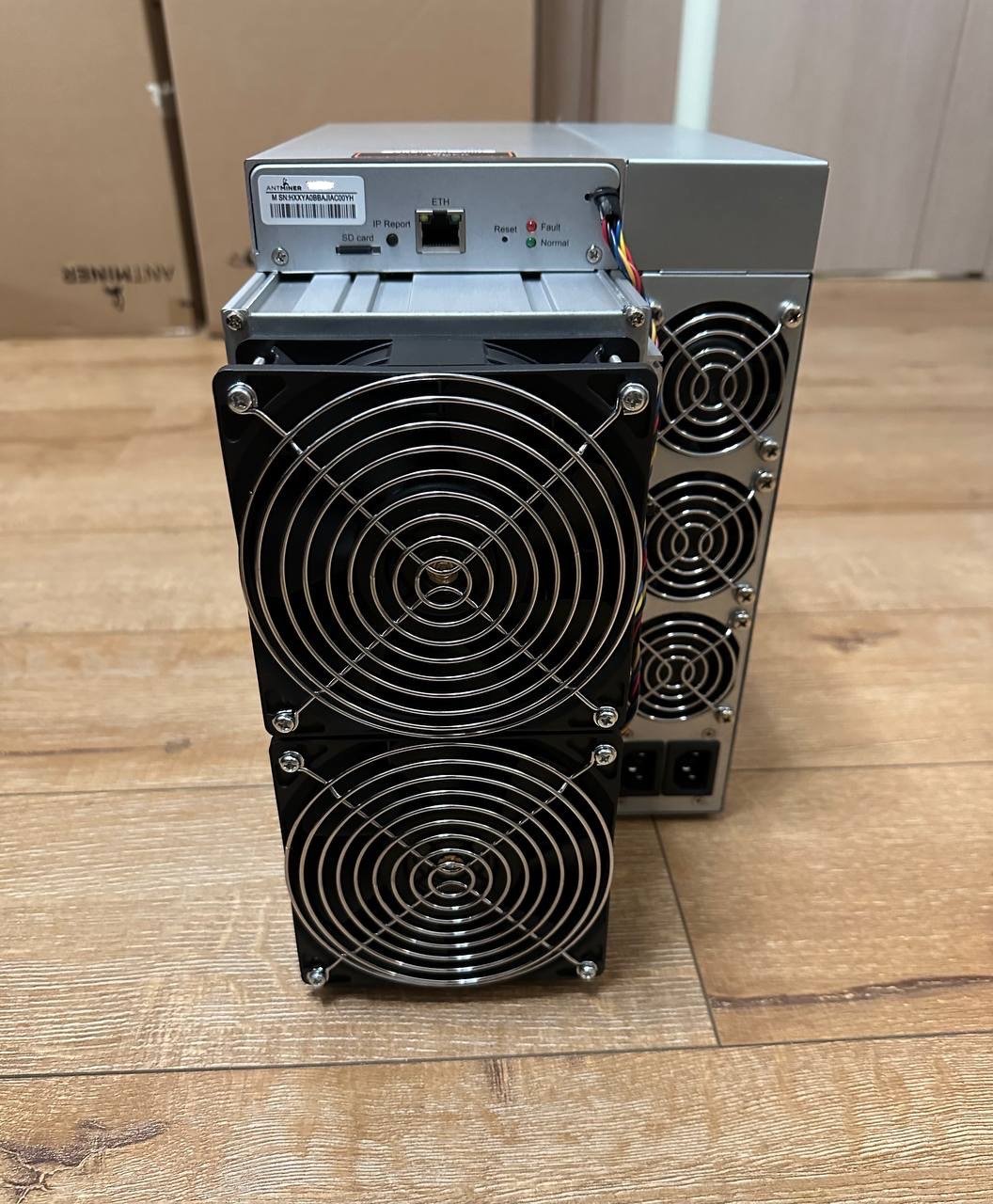 Bitmain antminer s21 200