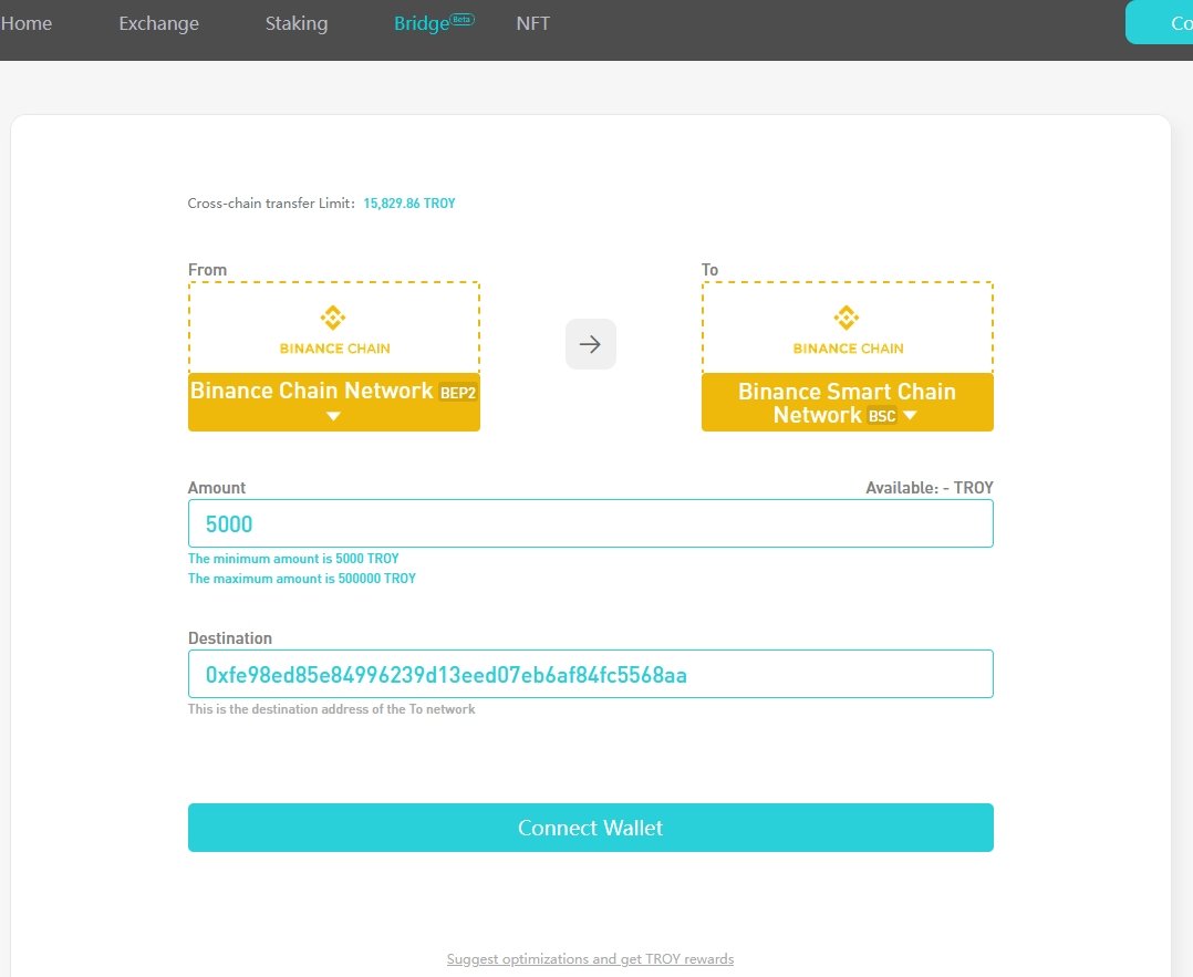 Как восстановить BNB из сети BEP-2 в обычную сеть BEP-20(BSC) - Страница 2  - Общий - Биткоин форум