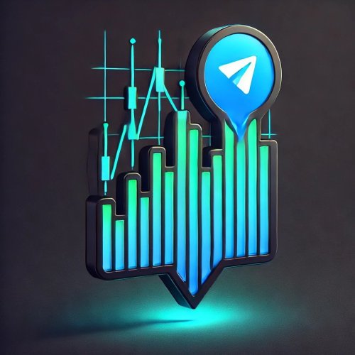 DALL·E 2025-03-19 16.27.46 - A modern, minimalist logo for a Telegram channel named 'Volume Alerts'. The design should feature a sleek, futuristic style with a financial and crypt.jpg