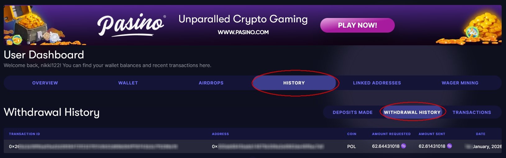 Faucetpay.io -микрокошелёк для сбора криптомонет на кранах - Микрокошельки  - Биткоин форум