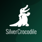 Silver Crocodile
