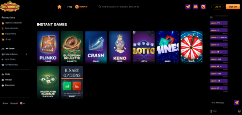 Crash game html goldsvet