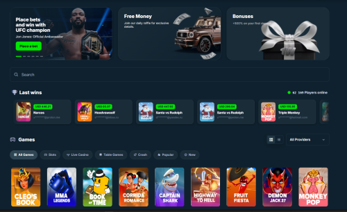 [SELL] Mint Scripts Open Source Crypto Casino Engine   1000  Replicas & Custom Slots (Laravel)